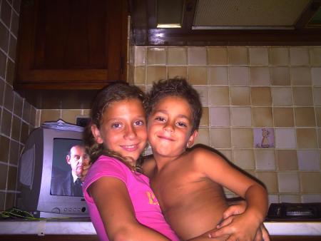 Jessica et Kevin